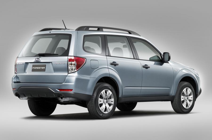  Subaru Forester 2008 года  (фото 19 из 55)